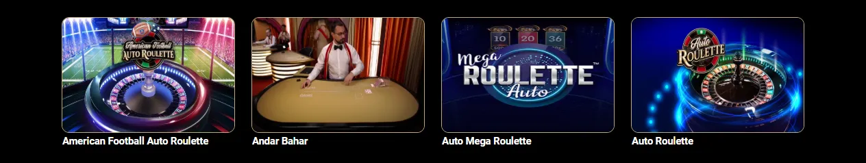 GranspinCity Casino live