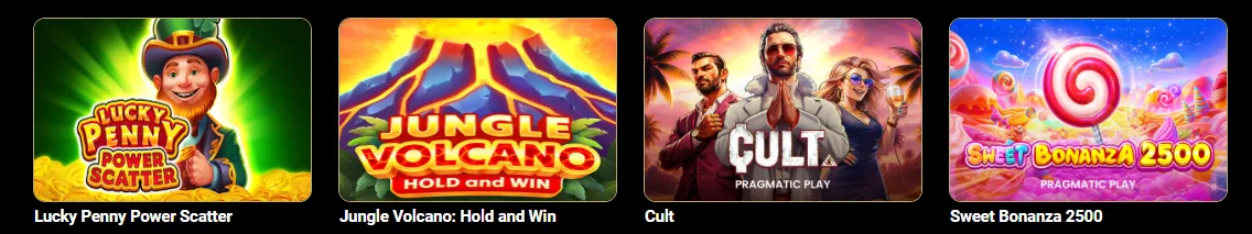 GranspinCity Casino slots